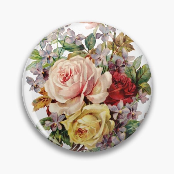Item preview, Flowers pink designed and sold by Aliensknowme.