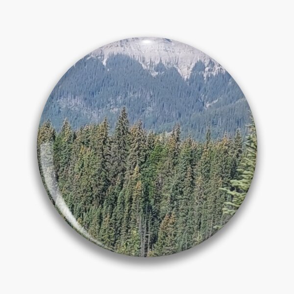 Item preview, Amazing Alberta Mountain and Forest designed and sold by Pachewba.