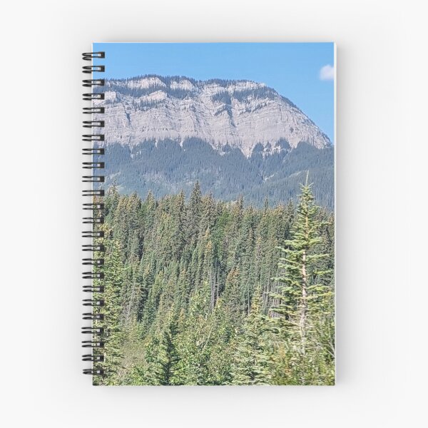 Item preview, Amazing Alberta Mountain and Forest designed and sold by Pachewba.