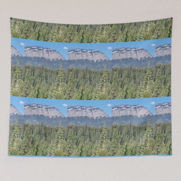 Item preview, Amazing Alberta Mountain and Forest designed and sold by Pachewba.