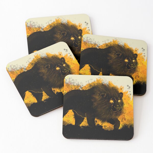 Item preview, Black Lion designed and sold by tknight127.