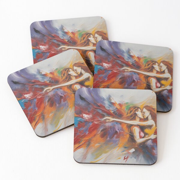 Item preview, The Dance of new love designed and sold by Indigo-Alan.