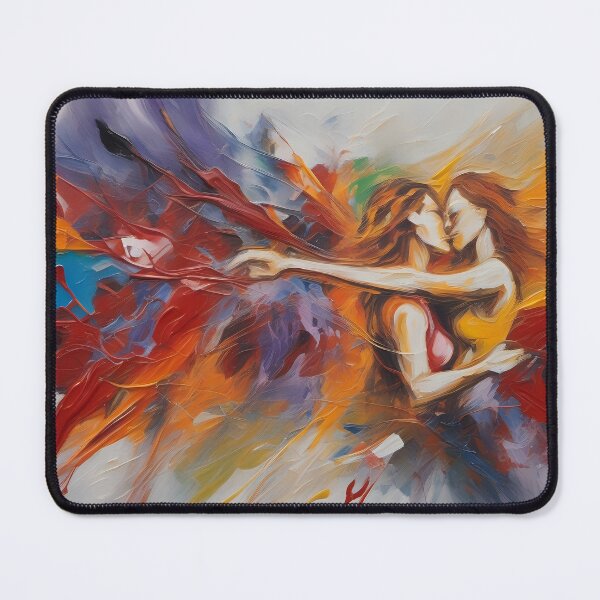 Item preview, The Dance of new love designed and sold by Indigo-Alan.