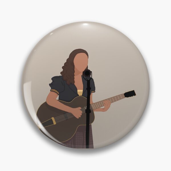 Item preview, Lucy Gray Baird – The Ballad of Songbirds and Snakes designed and sold by myloveatfirstframe.