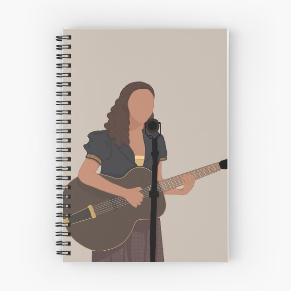 Item preview, Lucy Gray Baird – The Ballad of Songbirds and Snakes designed and sold by myloveatfirstframe.