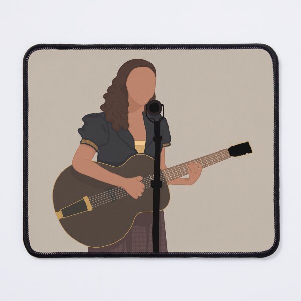 Item preview, Lucy Gray Baird – The Ballad of Songbirds and Snakes designed and sold by myloveatfirstframe.