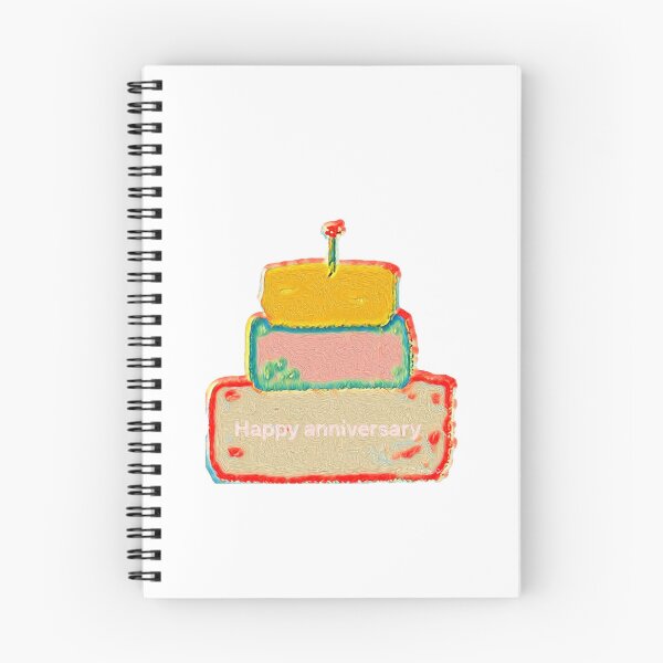 Item preview, Happy anniversary  designed and sold by Tonyasartprints.