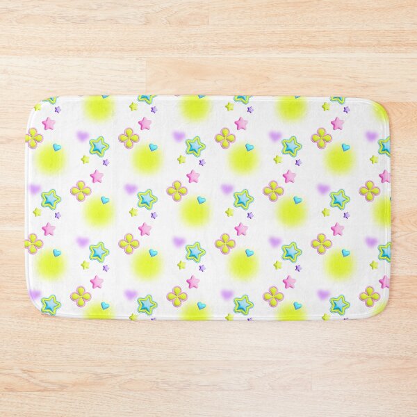 Item preview, Kawaii Sanriocore pastel hearts and stars bubbly 3D stars, soft gradients, ribbon designed and sold by needsai.