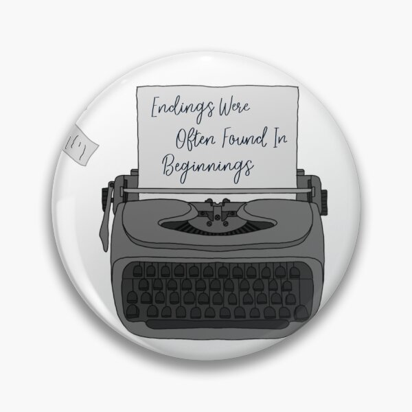 Item preview, Divine Rivals designed and sold by The Tsundoku Chronicles .