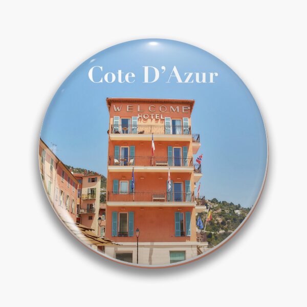 Item preview, The Cote D'Azur, France designed and sold by Tilosparty30.