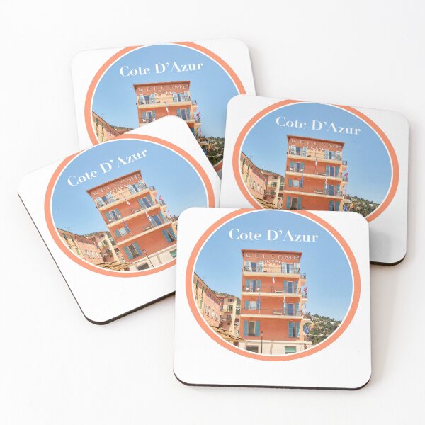 Item preview, The Cote D'Azur, France designed and sold by Tilosparty30.