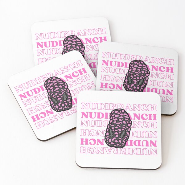 Item preview, Pink Nudibranch designed and sold by Whatdoesmilosee.