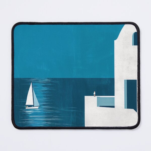 Item preview, The Greek Sea designed and sold by Scraponzo.