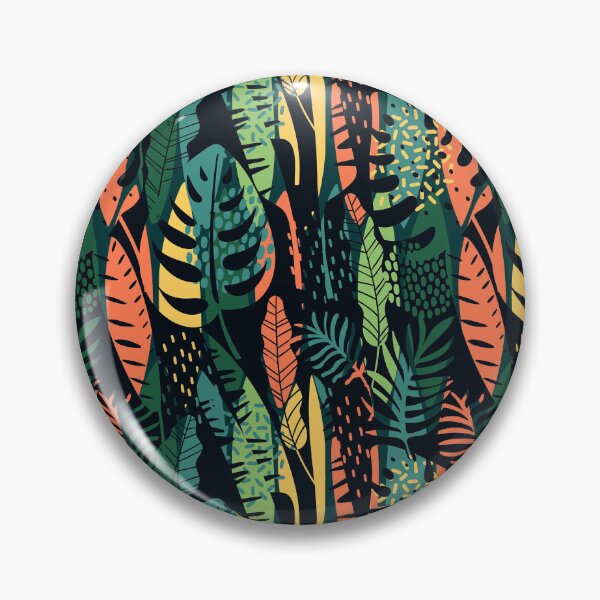 Item preview, Tropical Jungle 4 designed and sold by J Marielle Designs.