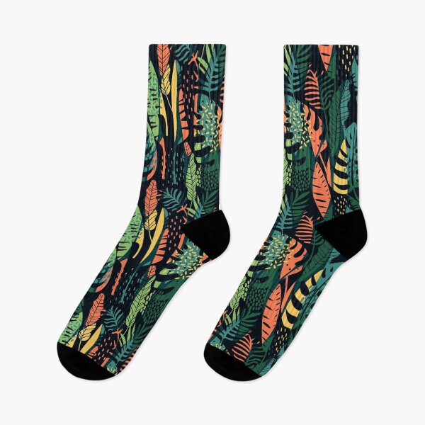 Item preview, Tropical Jungle 4 designed and sold by J Marielle Designs.