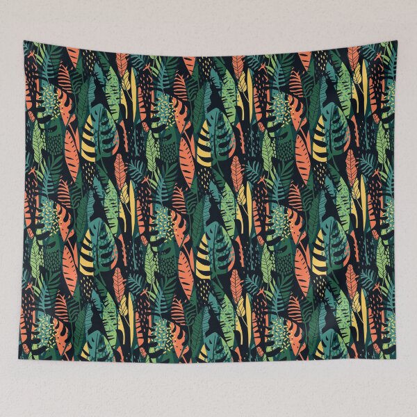 Item preview, Tropical Jungle 4 designed and sold by J Marielle Designs.