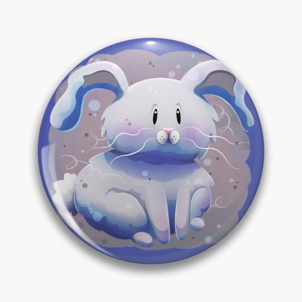 Item preview, Dust Bunny designed and sold by Angele Gougeon.