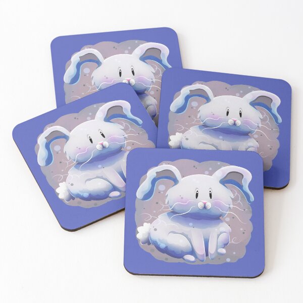 Item preview, Dust Bunny designed and sold by Angele Gougeon.
