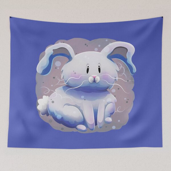 Item preview, Dust Bunny designed and sold by Angele Gougeon.