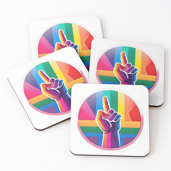 Item preview, Symbol of support for all people designed and sold by Domi Creatives.