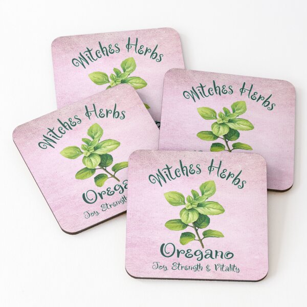 Item preview, Witches Apothecary Herbs Oregano: Joy, Strength and Vitality designed and sold by MysticOzzy.