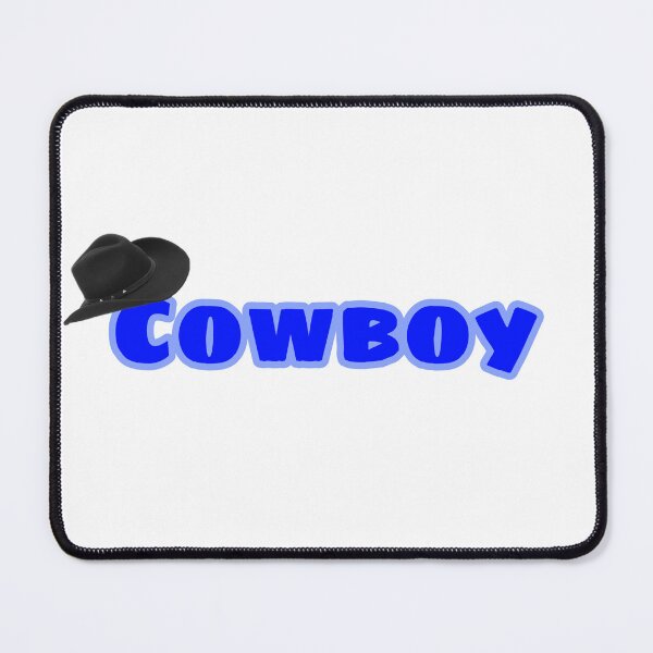 Item preview, Cowboy designed and sold by TheCoolestFrog.