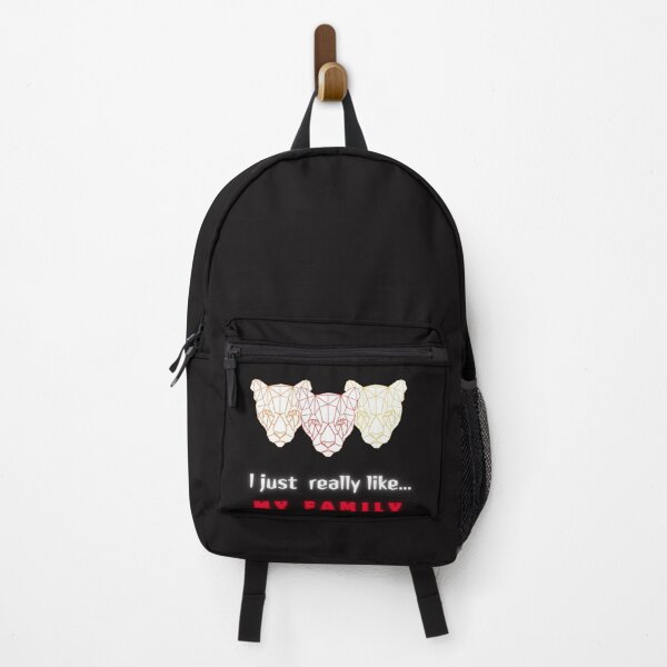 Item preview, I just really like my family designed and sold by I'm Magdalena .