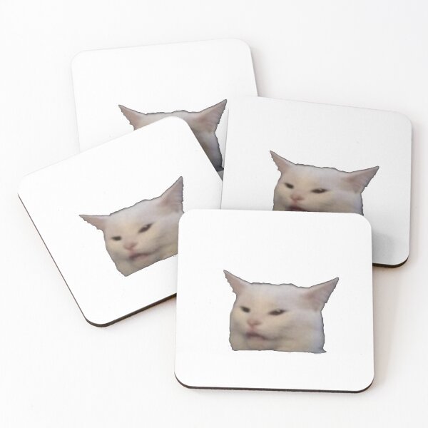 Item preview, Annoyed Cat designed and sold by TheCoolestFrog.