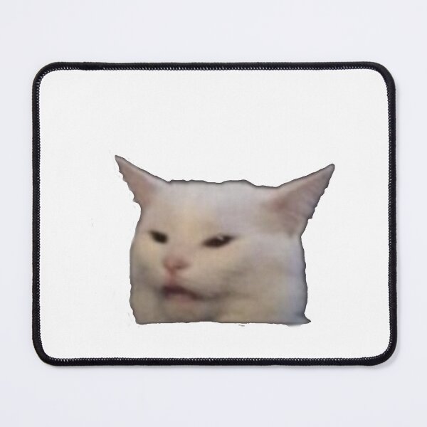Item preview, Annoyed Cat designed and sold by TheCoolestFrog.