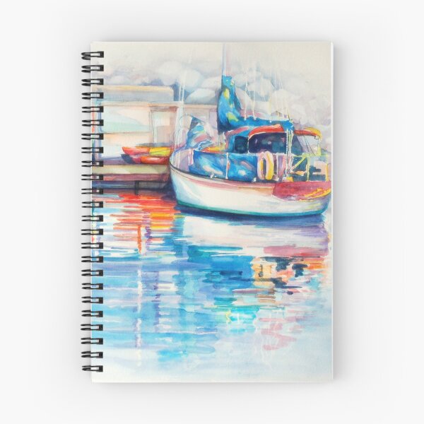 Item preview, colorful reflections designed and sold by Gerardo Segismundo.