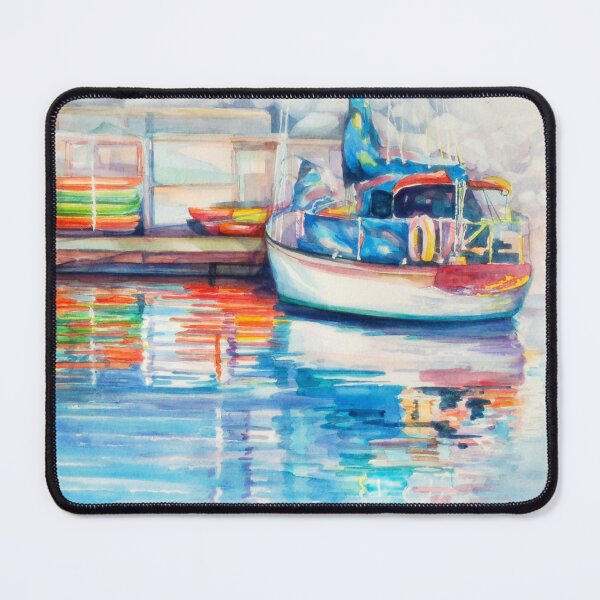Item preview, colorful reflections designed and sold by Gerardo Segismundo.