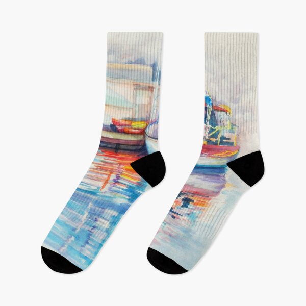 Item preview, colorful reflections designed and sold by Gerardo Segismundo.