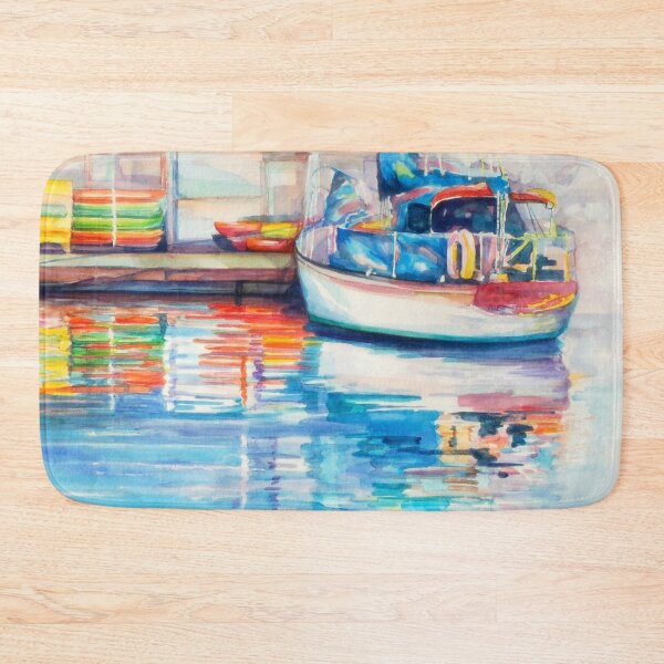 Item preview, colorful reflections designed and sold by Gerardo Segismundo.