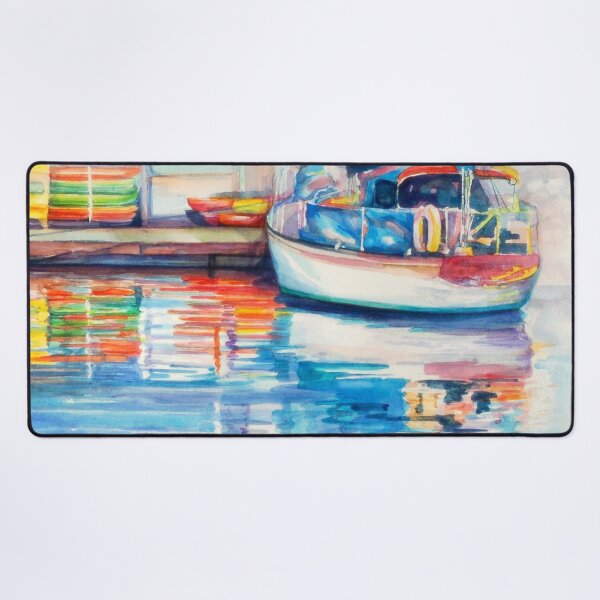 Item preview, colorful reflections designed and sold by Gerardo Segismundo.