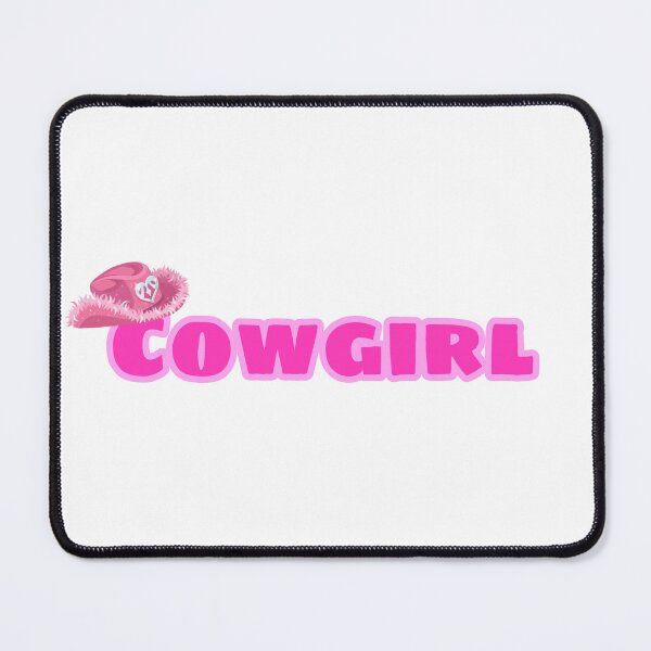 Item preview, Cowgirl designed and sold by TheCoolestFrog.