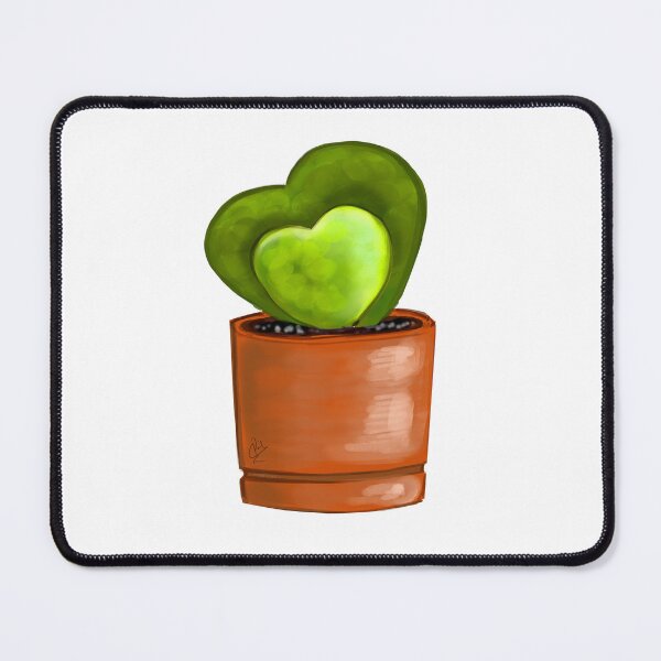 Item preview, Hoya Kerrii illustration designed and sold by Cpiol-Art.