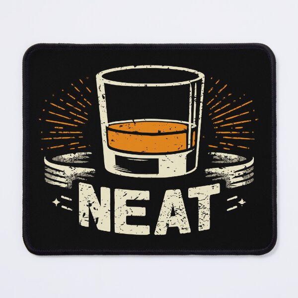 Item preview, Whiskey Neat Old Fashioned Scotch and Bourbon VII designed and sold by Lemon Pepper.