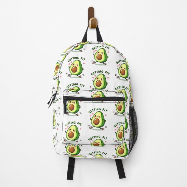 Item preview, Avocado getting fit designed and sold by Culmika.