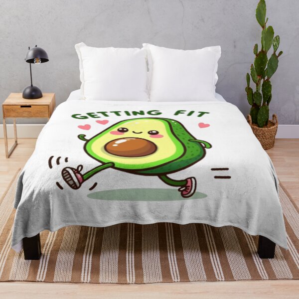Item preview, Avocado getting fit designed and sold by Culmika.
