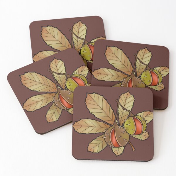 Item preview, Chestnut  designed and sold by Maeflwr-arts.