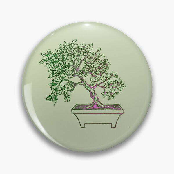 Item preview, bonsi tree patten designed and sold by PaintDesigns.