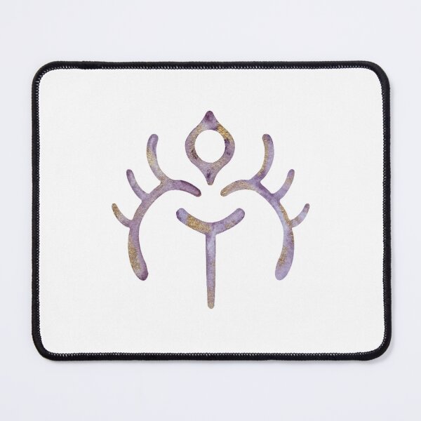 Item preview, Watercolor Crest of Indech - Fire Emblem Three Houses designed and sold by Vsiegel93.