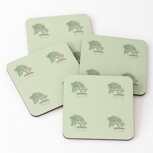 Item preview, bonsi tree patten designed and sold by PaintDesigns.