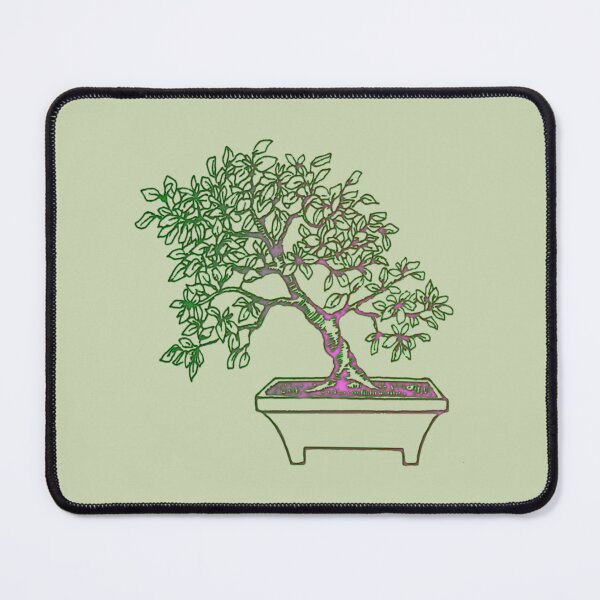 Item preview, bonsi tree patten designed and sold by PaintDesigns.