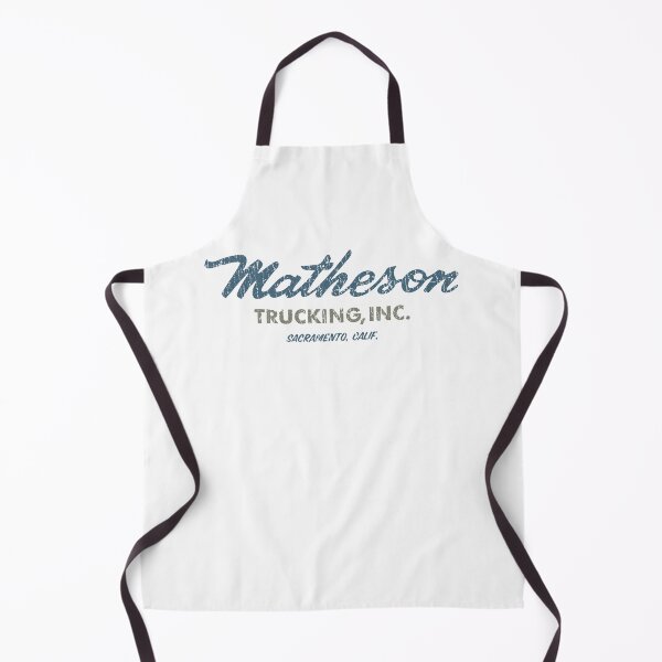 Item preview, Matheson Trucking Sacramento 1962 designed and sold by AstroZombie6669.