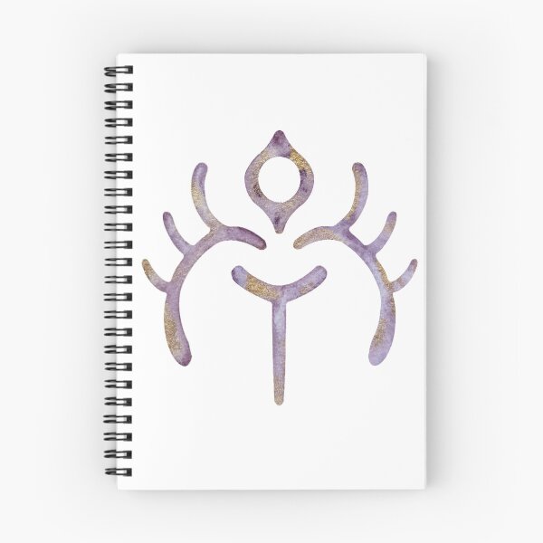 Item preview, Watercolor Crest of Indech - Fire Emblem Three Houses designed and sold by Vsiegel93.