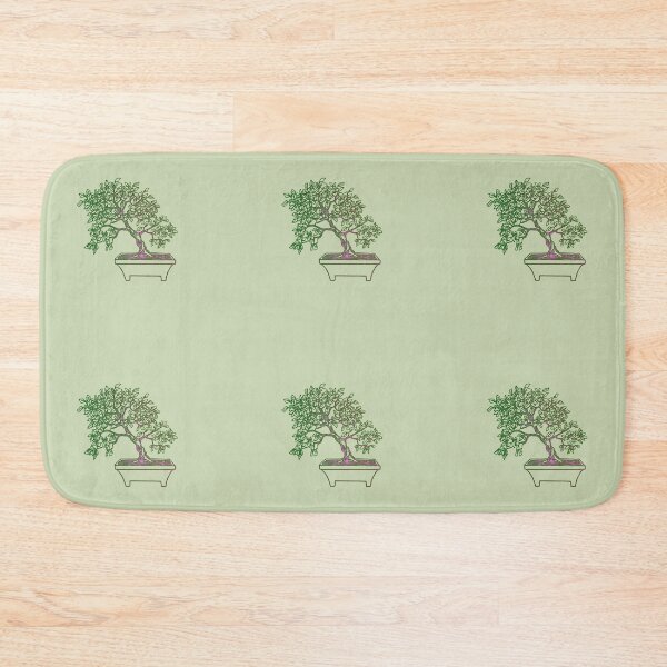 Item preview, bonsi tree patten designed and sold by PaintDesigns.