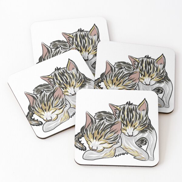 Item preview, Kittens designed and sold by Deart03.