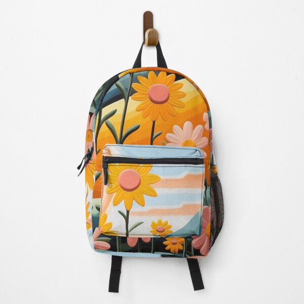 Item preview, Flowers in the Sun designed and sold by Neika Shimm Designs.