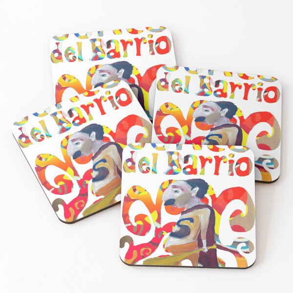 Item preview, Neighborhood people designed and sold by Diego Manuel Rodriguez.